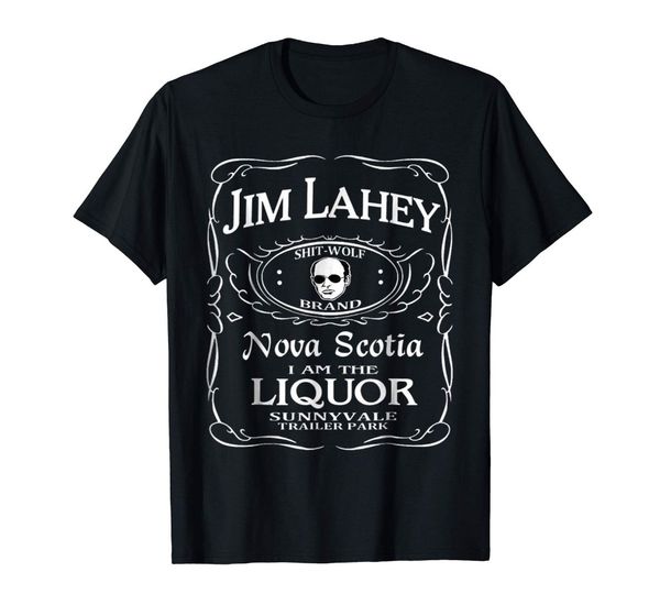 jim lahey nova scotia i am the liquor funny black summer 2019 100% cotton printed pure cotton men's tee shirts
jim lahey nova scotia i am the liquor funny black summer 2019 100% cotton printed pure cotton men's tee shirts