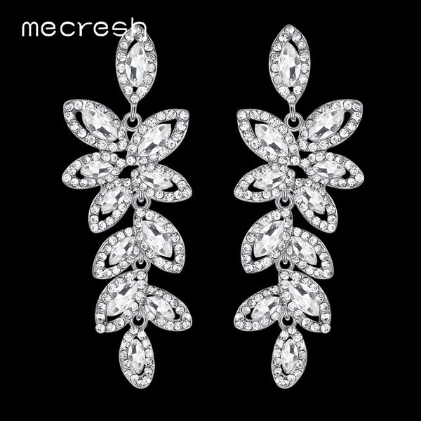 dangle & chandelier mecresh crystal silver color big long earrings 2021 gorgeous leaf shape bride wedding party hanging meh1084
dangle & chandelier mecresh crystal silver color big long earrings 2021 gorgeous leaf shape bride wedding party hanging meh1084