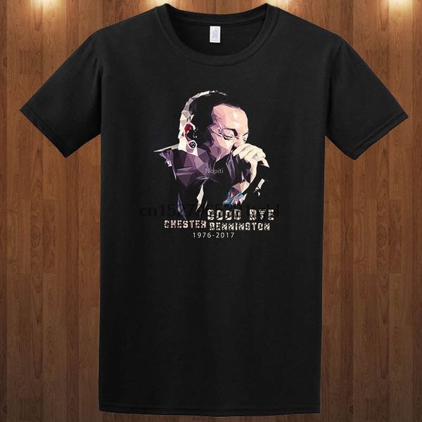 chester bennington tee rip singer rap rock s- 3xl t-shirt printing casual t shirt men tees
chester bennington tee rip singer rap rock s- 3xl t-shirt printing casual t shirt men tees