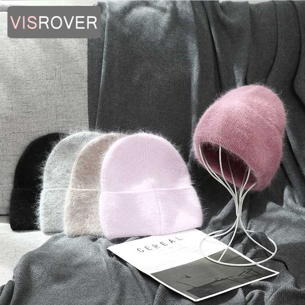 visrover 5 colors solid color real fur beanies winter hat for woman new fur autumn warm cap skullies gift, Blue;gray
visrover 5 colors solid color real fur beanies winter hat for woman new fur autumn warm cap skullies gift, Blue;gray