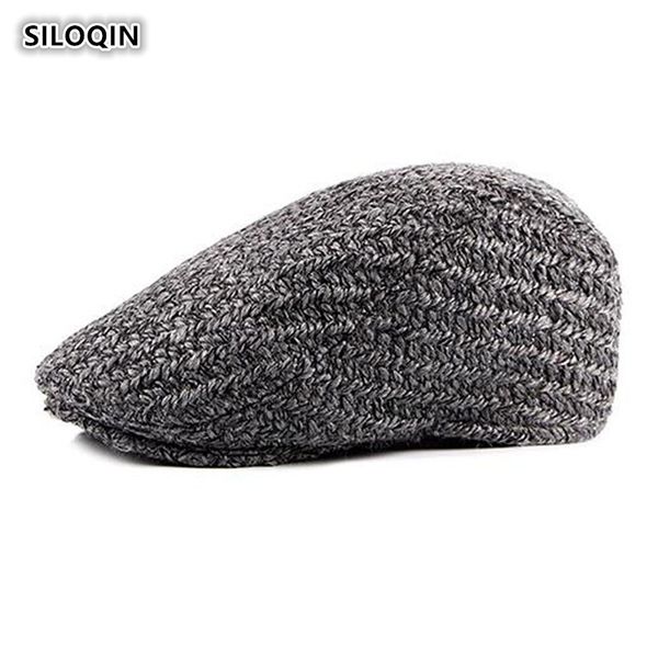 siloqin winter trend middle aged old age man knitting berets adjustable size velvet thicken keep warm casquette beret for women, Blue;gray
siloqin winter trend middle aged old age man knitting berets adjustable size velvet thicken keep warm casquette beret for women, Blue;gray