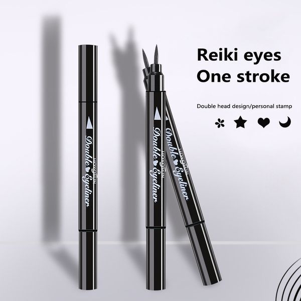 eyeliner double head black long-lasting stamp pen moon star heart flower liquid waterproof pencil tslm1
eyeliner double head black long-lasting stamp pen moon star heart flower liquid waterproof pencil tslm1