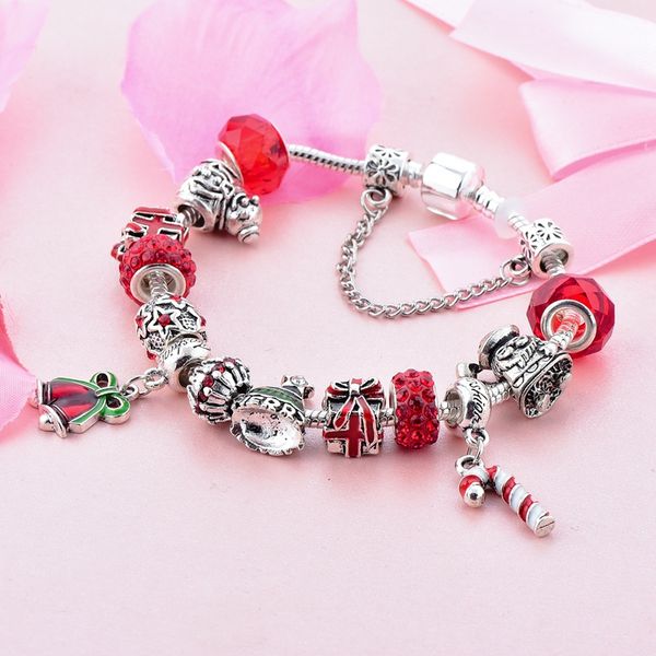 charm bracelets attractto red christmas bell bracelets&bangles for women star bracelet jewellery tree gift sbr190408, Golden;silver
charm bracelets attractto red christmas bell bracelets&bangles for women star bracelet jewellery tree gift sbr190408, Golden;silver