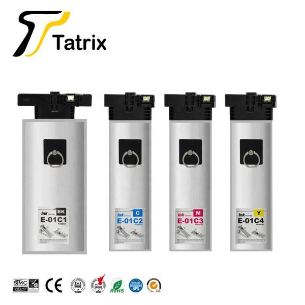 ink cartridges tatrix t01c1 t01c2 t01c3 color compatible printer cartridge for workforce pro wf-c529r
ink cartridges tatrix t01c1 t01c2 t01c3 color compatible printer cartridge for workforce pro wf-c529r