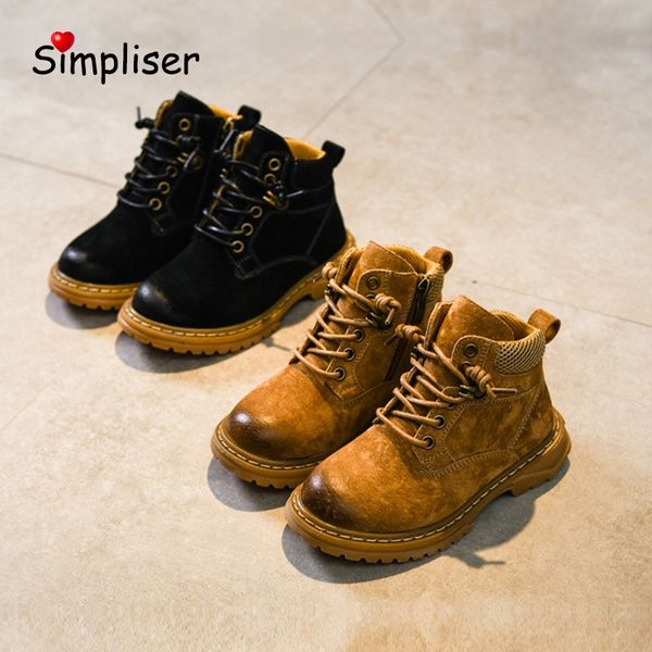 2020 winter plush boots for children girls boys black camel warm winter shoes kids anti-slip ankle boots genuine leather, Black;grey
2020 winter plush boots for children girls boys black camel warm winter shoes kids anti-slip ankle boots genuine leather, Black;grey