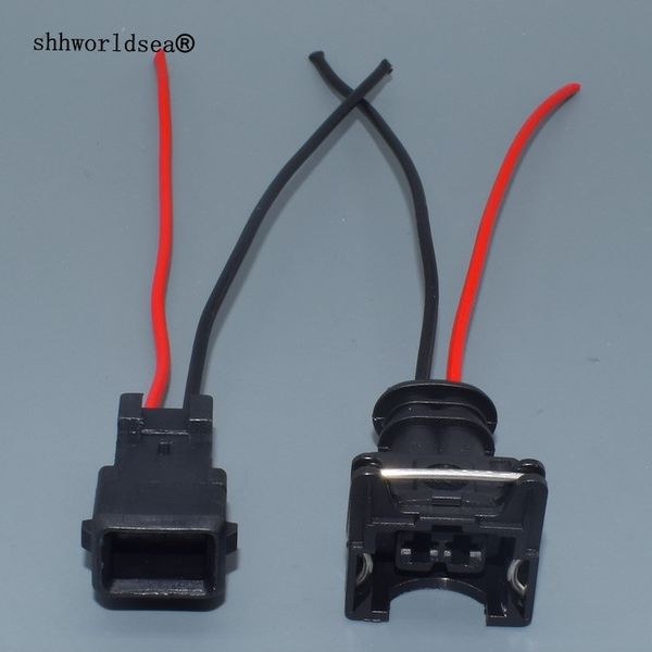shhworldsea 3.5mm car junior power timer 2pin sealed fuel injector ev1 waterproof connector ignition coil plug 282189-1 282762-1
shhworldsea 3.5mm car junior power timer 2pin sealed fuel injector ev1 waterproof connector ignition coil plug 282189-1 282762-1