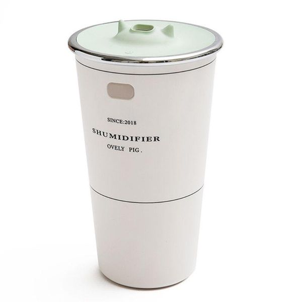 450ml cup shape ultrasonic air humidifier aroma essential oil diffuser for home car usb fogger mist maker
450ml cup shape ultrasonic air humidifier aroma essential oil diffuser for home car usb fogger mist maker