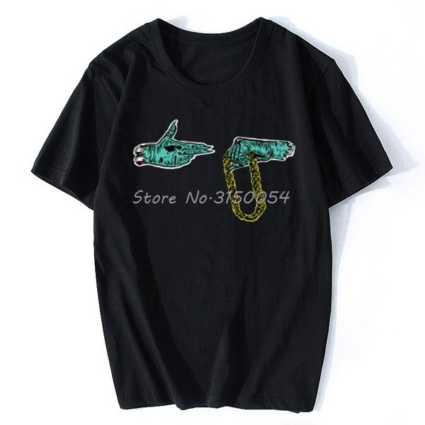 new run the jewel us hip hop rap supergroup t-shirt men cotton o-neck tshirt streetwear casual tee shirt hip hop harajuku
new run the jewel us hip hop rap supergroup t-shirt men cotton o-neck tshirt streetwear casual tee shirt hip hop harajuku