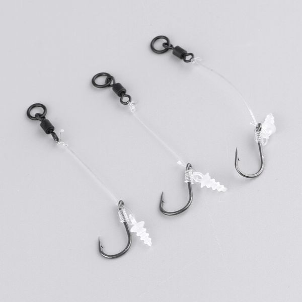 ready tied chod rigs - packs of 3 - all sizes & types available
ready tied chod rigs - packs of 3 - all sizes & types available