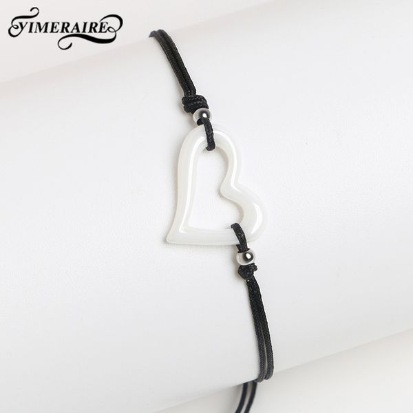 lucky black red rope healthy ceramic bracelets for women men heart shape thread bangle fashion jewelry boys girls couples gifts, Golden;silver
lucky black red rope healthy ceramic bracelets for women men heart shape thread bangle fashion jewelry boys girls couples gifts, Golden;silver