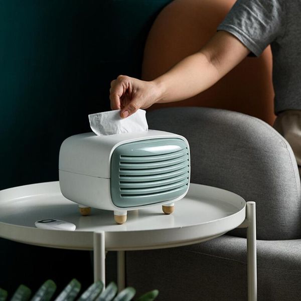 tissue boxes & napkins radio type box case container paper towel holder household plastic dust-proof with lid living room home decor
tissue boxes & napkins radio type box case container paper towel holder household plastic dust-proof with lid living room home decor