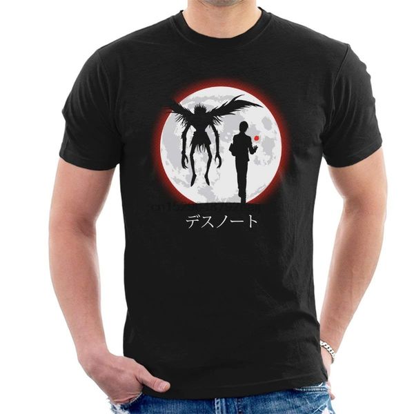 death note i will reign over a new world 2020 short sale new men fashion t shirt brand clothing
death note i will reign over a new world 2020 short sale new men fashion t shirt brand clothing