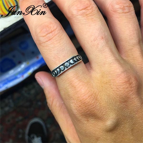 junxin луна и звезды минималистских тонкие колец для мужчин женщин antique silver color stacking свадьбы stacking кольцо boho ювелирных изде, Golden;silver
junxin луна и звезды минималистских тонкие колец для мужчин женщин antique silver color stacking свадьбы stacking кольцо boho ювелирных изде, Golden;silver