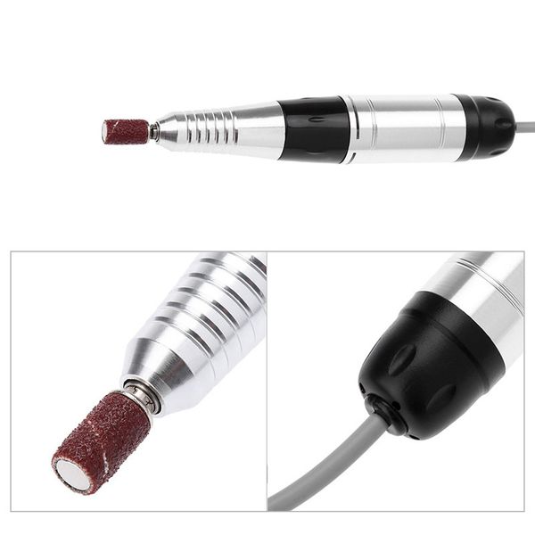 electric nail drill machine pro diamond nail cutter bit pedicure maniure machine drill bits polisher tool eu plug
electric nail drill machine pro diamond nail cutter bit pedicure maniure machine drill bits polisher tool eu plug