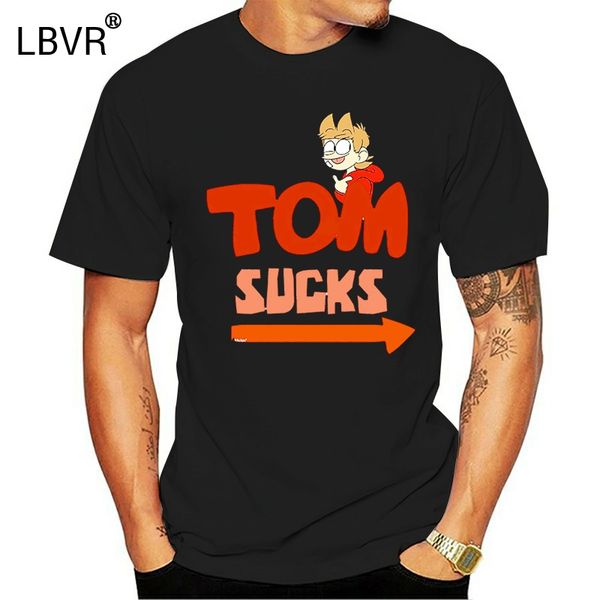 funny men t shirt women novelty tshirt tom sucks ew tord eddsworld matching tee cool t-shirt
funny men t shirt women novelty tshirt tom sucks ew tord eddsworld matching tee cool t-shirt