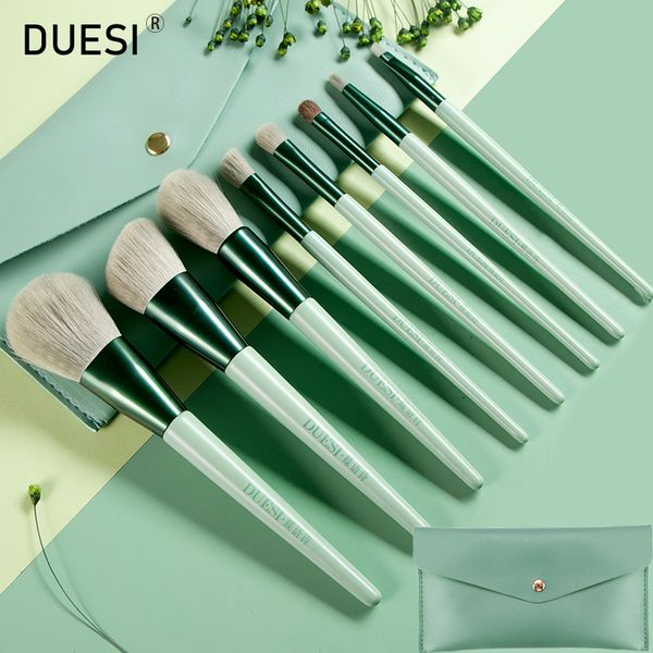 makeup brushes duesi 8pcs face set foundation eye shadow podwer soft synthetic hair candy color beauty cosmectic brush kit bag
makeup brushes duesi 8pcs face set foundation eye shadow podwer soft synthetic hair candy color beauty cosmectic brush kit bag