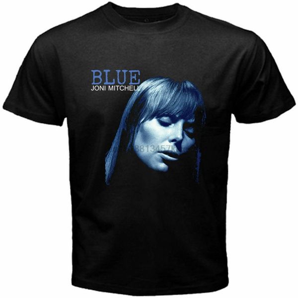 new joni mitchell blue canadian singer songwriter mens black t-shirt s 3xl fashion classic tee shirt
new joni mitchell blue canadian singer songwriter mens black t-shirt s 3xl fashion classic tee shirt