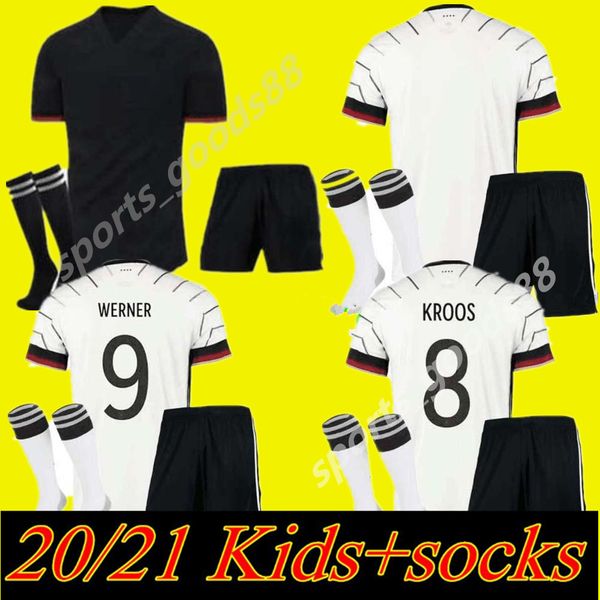 2020 soccer jersey home away kit hummels kroos draxler reus muller gotze kimmich gundogan 20 21 football shirt uniforms kids kit, Black;yellow
2020 soccer jersey home away kit hummels kroos draxler reus muller gotze kimmich gundogan 20 21 football shirt uniforms kids kit, Black;yellow