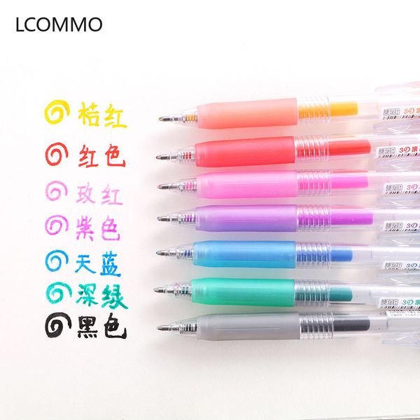 6colors/set kids graffiti painting pen magic 3d doodle pen diy phone case colored marker pens for children's gifts stationery, Black;red
6colors/set kids graffiti painting pen magic 3d doodle pen diy phone case colored marker pens for children's gifts stationery, Black;red