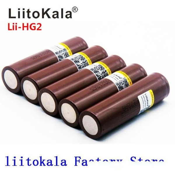 batteries rechargeable batteries 2020 liitokala hg2 18650 3000mah battery 3.6v the discharge 30a dedicated battery
batteries rechargeable batteries 2020 liitokala hg2 18650 3000mah battery 3.6v the discharge 30a dedicated battery
