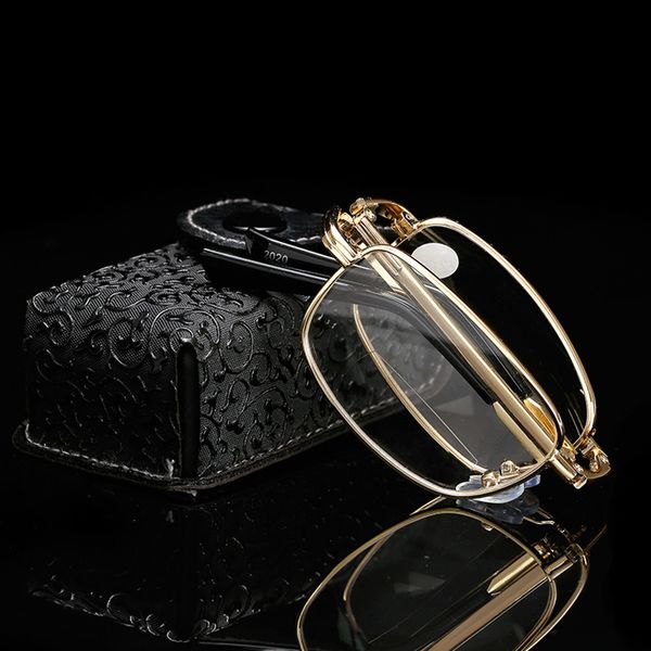sunglasses metal aolly frame folding magnifying compact reading glasses reader eyewear, White;black
sunglasses metal aolly frame folding magnifying compact reading glasses reader eyewear, White;black