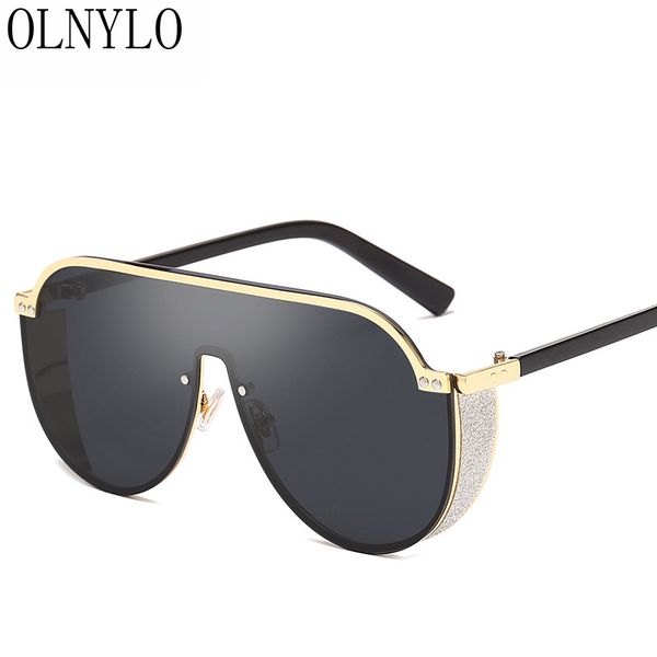 sunglasses vintage women alloy oversize frame brand designer retro luxury brown leopard female gradient sun glasses uv400, White;black
sunglasses vintage women alloy oversize frame brand designer retro luxury brown leopard female gradient sun glasses uv400, White;black