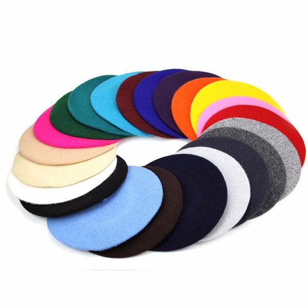 2020 solid color womens girls beret french vintage autumn winter beanie hat thin wool hats female warm walking beret caps, Blue;gray
2020 solid color womens girls beret french vintage autumn winter beanie hat thin wool hats female warm walking beret caps, Blue;gray