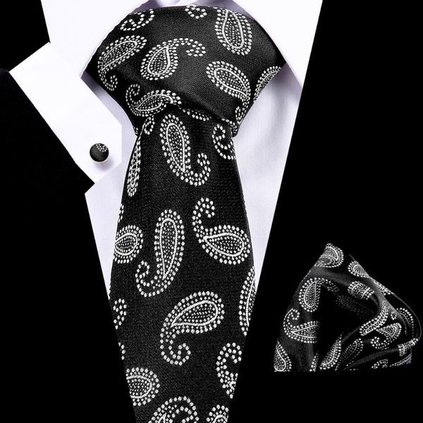 men's 7.5 cm 100% silk necktie polyester jacquard stripe lattice mens luxury business flomal dress accessories mens classic ties, Black;gray
men's 7.5 cm 100% silk necktie polyester jacquard stripe lattice mens luxury business flomal dress accessories mens classic ties, Black;gray