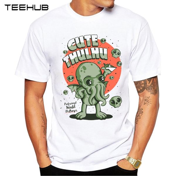2019 teehub новый мужской моды симпатичные thulhu дизайн футболки с коротким рукавом o-образным вырезом прохладный tops hipster tee
2019 teehub новый мужской моды симпатичные thulhu дизайн футболки с коротким рукавом o-образным вырезом прохладный tops hipster tee