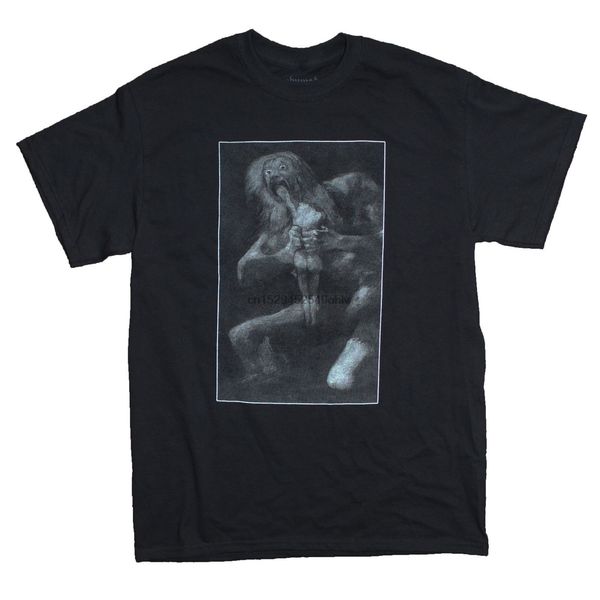 saturn devouring his son t shirt francisco goya mythology art painting men's tees
saturn devouring his son t shirt francisco goya mythology art painting men's tees