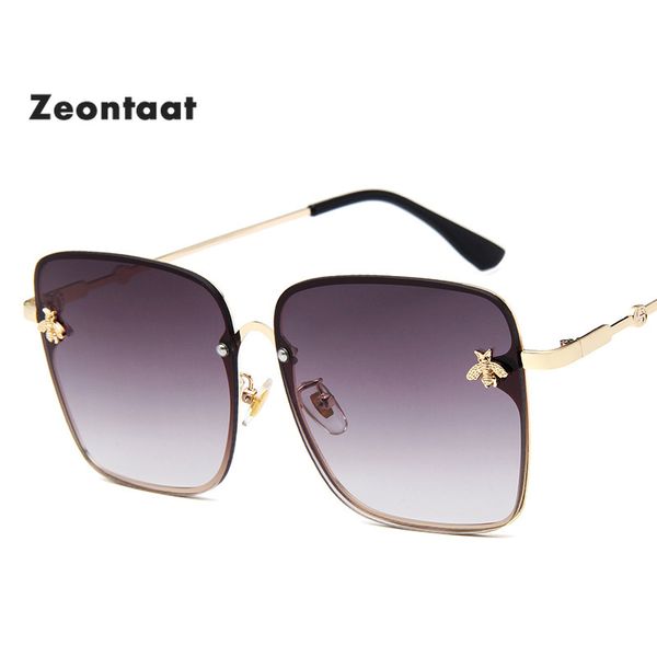 sunglasses luxury bee 2021 square women fashion shades metal frame vintage brand glasses men designer female, White;black
sunglasses luxury bee 2021 square women fashion shades metal frame vintage brand glasses men designer female, White;black
