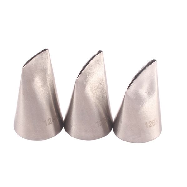 3pcs/set pastry nozzle flat petal shape multi purpose cookies supplies silver 304 stainless steel kitchen gadgets
3pcs/set pastry nozzle flat petal shape multi purpose cookies supplies silver 304 stainless steel kitchen gadgets