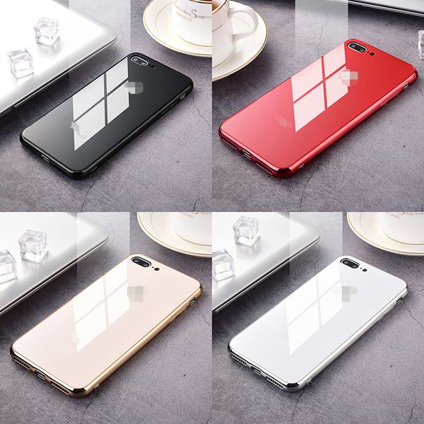 luxury mirror electroplated tempered glass phone case for apple iphone 11 pro x xs max xr 7 8 6 6s plus 11pro
luxury mirror electroplated tempered glass phone case for apple iphone 11 pro x xs max xr 7 8 6 6s plus 11pro