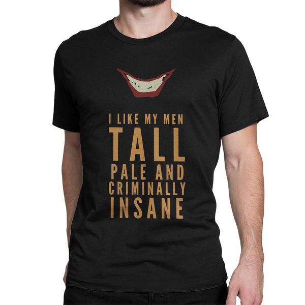 i like my men t shirts men's pure cotton leisure t-shirts o neck the joker movie jerome valeska tees short sleeve 6xl
i like my men t shirts men's pure cotton leisure t-shirts o neck the joker movie jerome valeska tees short sleeve 6xl