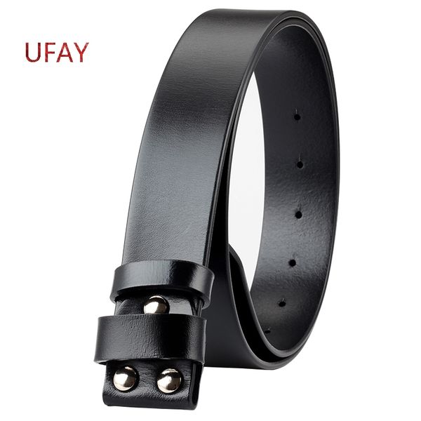 belts belt without buckle head layer cowhide genuine leather width 3.8cm, Black;brown
belts belt without buckle head layer cowhide genuine leather width 3.8cm, Black;brown