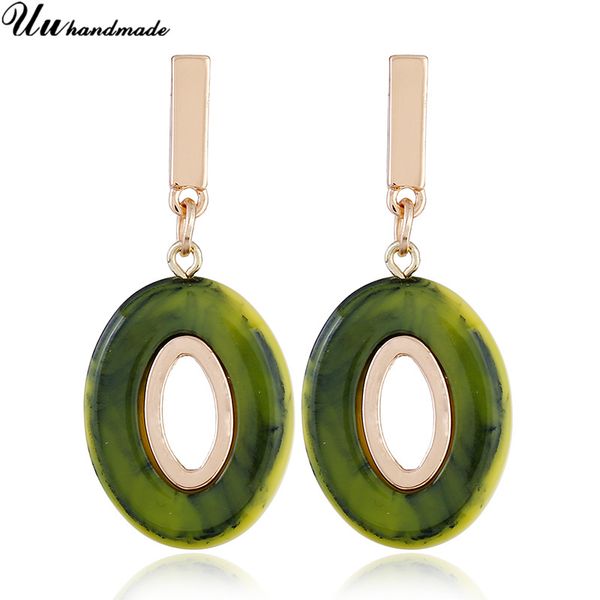 boho acrylic round earrings for women fashion jewelry accessories oorbellen pendientes mujer moda boucle d'oreille femme 2020, Silver
boho acrylic round earrings for women fashion jewelry accessories oorbellen pendientes mujer moda boucle d'oreille femme 2020, Silver