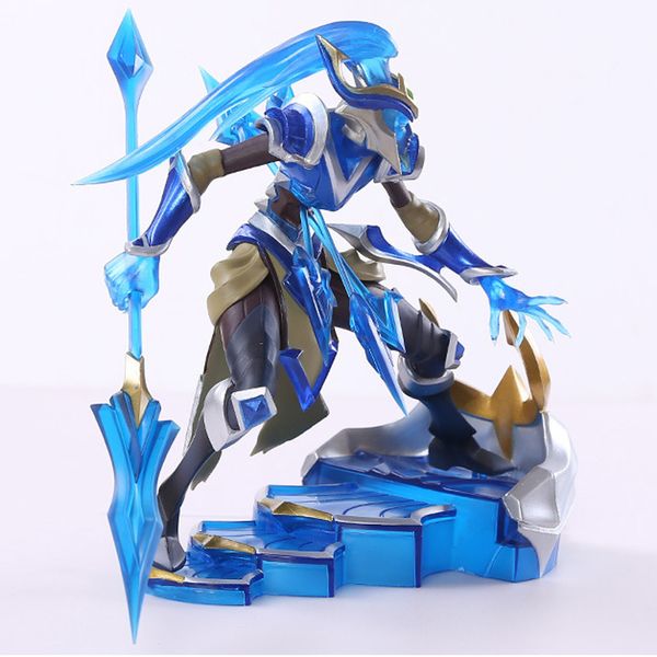 league of legends figure action game kalista model toy action-figure 3d game heros anime party decor cool toy for boy
league of legends figure action game kalista model toy action-figure 3d game heros anime party decor cool toy for boy