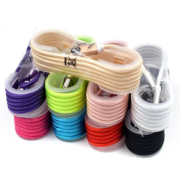 usb line 1.5 m aluminum alloy head woven nylon thread usb charging cable for smartphone with dhl
usb line 1.5 m aluminum alloy head woven nylon thread usb charging cable for smartphone with dhl