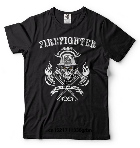 men t shirt firefighter fireman fire fighter short sleeve funny t-shirt novelty tshirt women
men t shirt firefighter fireman fire fighter short sleeve funny t-shirt novelty tshirt women