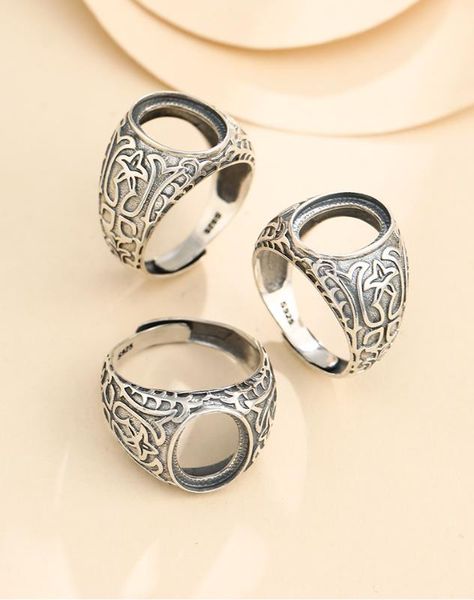 10*13.5mm 925 sterling silver semi mount bases blanks base blank pad rings ring setting set jewelry gift a5481, Golden;silver
10*13.5mm 925 sterling silver semi mount bases blanks base blank pad rings ring setting set jewelry gift a5481, Golden;silver