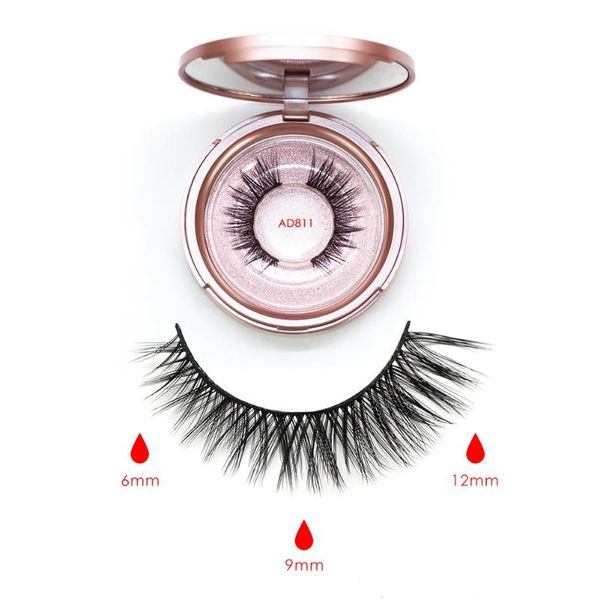 false eyelashes 5 magnetic natural full coverage glue-magnet lashes extension make up tools
false eyelashes 5 magnetic natural full coverage glue-magnet lashes extension make up tools
