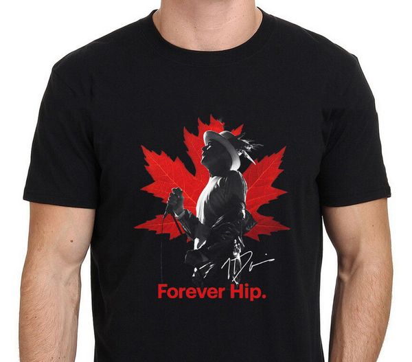 gord downie tragically hip forever hip legend men's t-shirt size s-xxl festive tee shirt
gord downie tragically hip forever hip legend men's t-shirt size s-xxl festive tee shirt