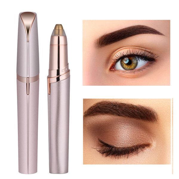 electric eyebrow trimmer mini shaver eyebrow epilator for women pen epil hair removal painless electric razor facial epilator
electric eyebrow trimmer mini shaver eyebrow epilator for women pen epil hair removal painless electric razor facial epilator