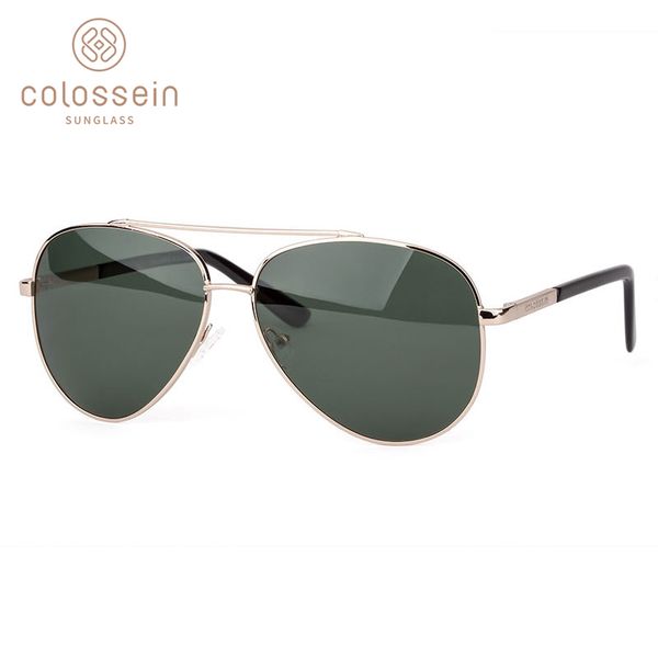 colossein fashion men sunglasses pilot style oval metal frame tac polarized eyewear fishing driving style new arrival sunglasses, White;black
colossein fashion men sunglasses pilot style oval metal frame tac polarized eyewear fishing driving style new arrival sunglasses, White;black