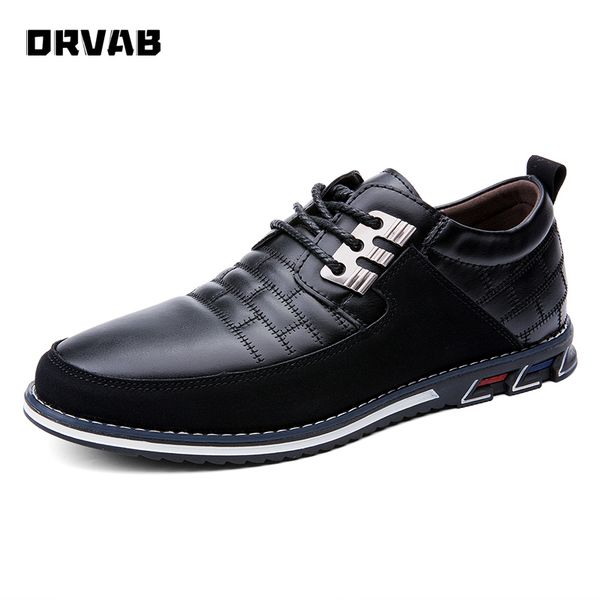 designer leather shoes men 2020 new fashion men casual shoes breathable lace-up moccasin driving male wedding formal dress, Black
designer leather shoes men 2020 new fashion men casual shoes breathable lace-up moccasin driving male wedding formal dress, Black