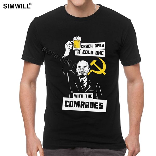men's vladimir lenin t-shirt crazy shirts short sleeve eco cotton summer t ee round collar designer t shirt clothes
men's vladimir lenin t-shirt crazy shirts short sleeve eco cotton summer t ee round collar designer t shirt clothes