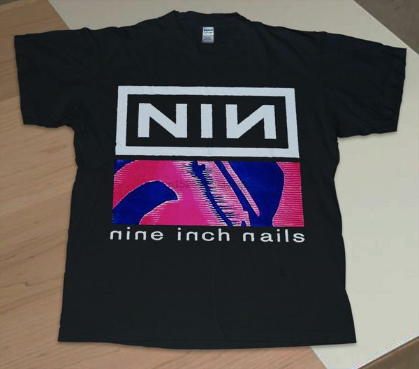 new t-shirt 1989 nine inch nails pretty hate machine shirt usa size
new t-shirt 1989 nine inch nails pretty hate machine shirt usa size