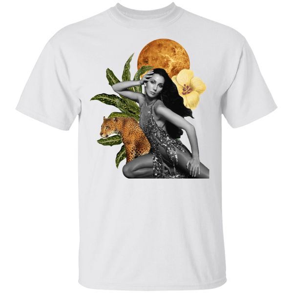 cher - cherilyn sarkisian dancing queen sexy t-shirt смешной tee shirt