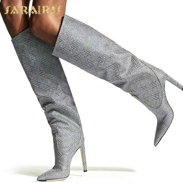boots lapolaka arrivals large size 43 mid calf women shoes thin heels pointed toe ladies, Black
boots lapolaka arrivals large size 43 mid calf women shoes thin heels pointed toe ladies, Black