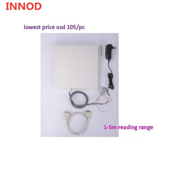 access control card system 860~960mhz long range uhf rfid passive reader for parking solutions with 5pcs tags sdk
access control card system 860~960mhz long range uhf rfid passive reader for parking solutions with 5pcs tags sdk